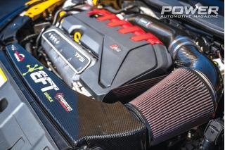 Audi TT-RS 8S 568Ps